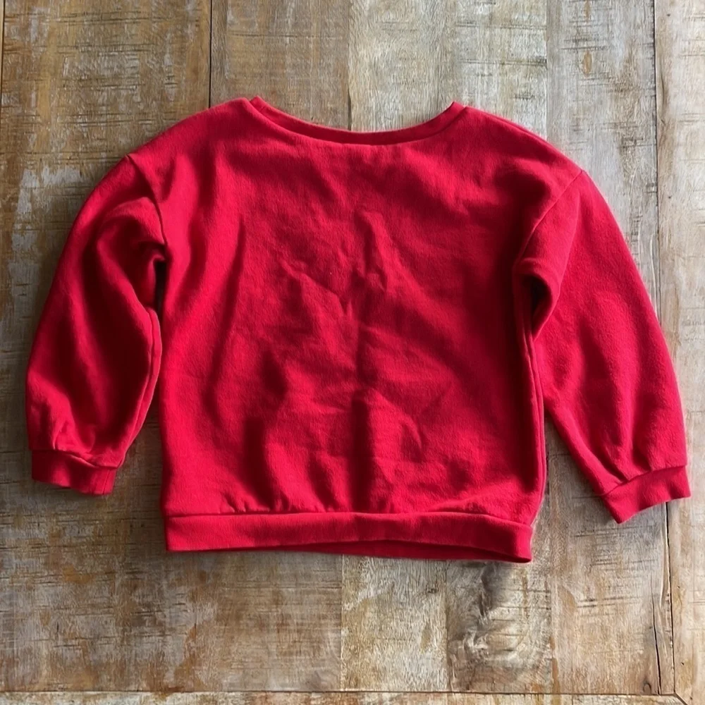 Carter’s girls sweatshirt size 8